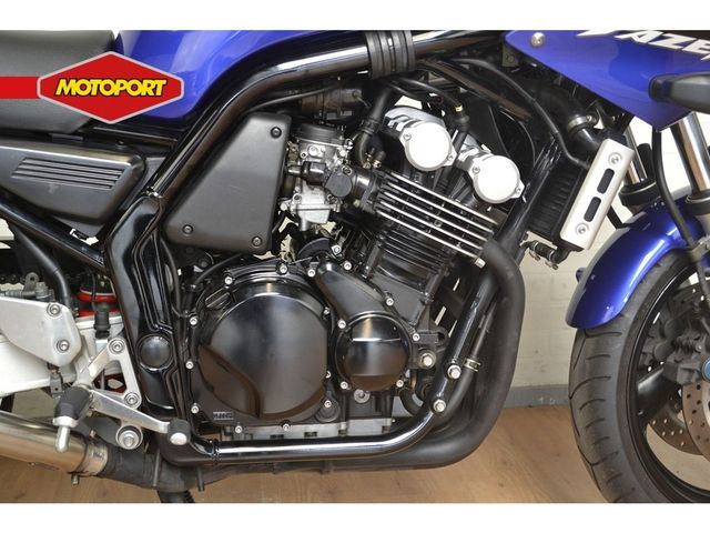 yamaha - fzs-600-fazer-s