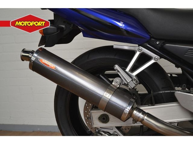 yamaha - fzs-600-fazer-s
