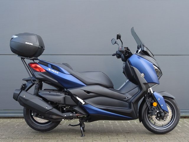 yamaha - x-max-400