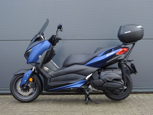 yamaha - x-max-400