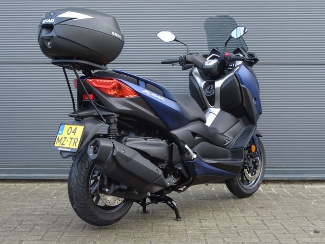 yamaha - x-max-400