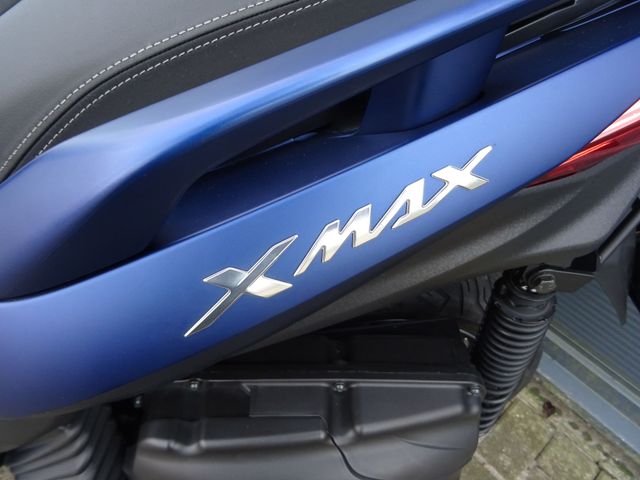 yamaha - x-max-400