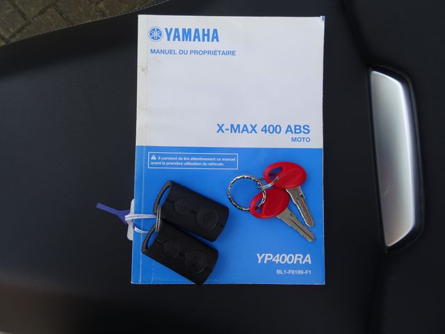 yamaha - x-max-400