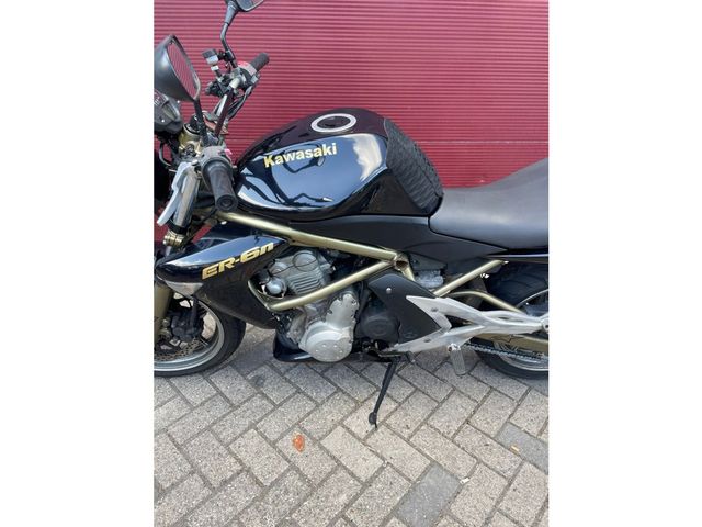 kawasaki - er-6-n