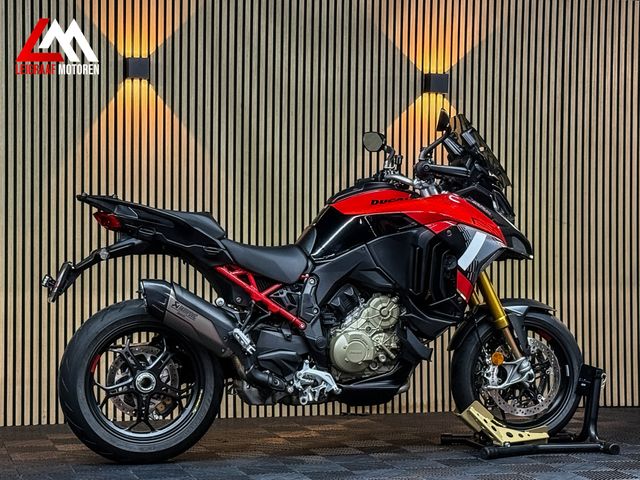 ducati - multistrada-v4-pikes-peak
