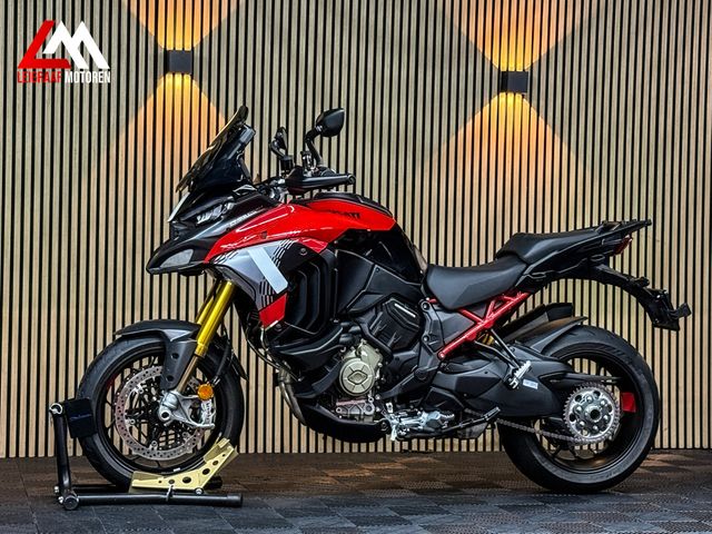 ducati - multistrada-v4-pikes-peak