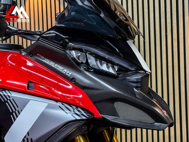 ducati - multistrada-v4-pikes-peak