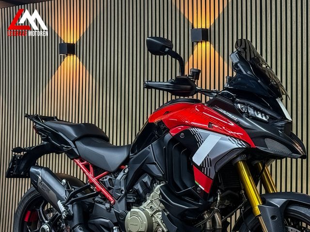 ducati - multistrada-v4-pikes-peak