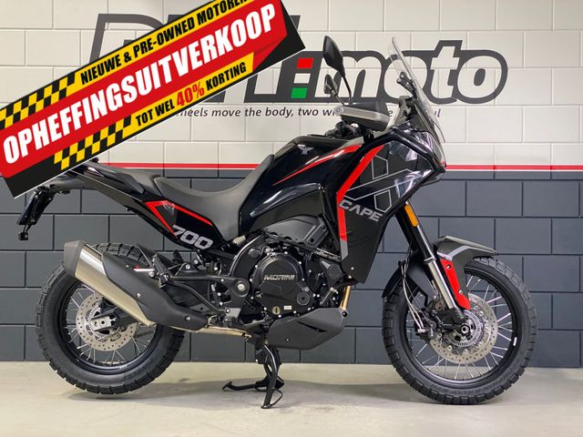 moto-morini - x-cape