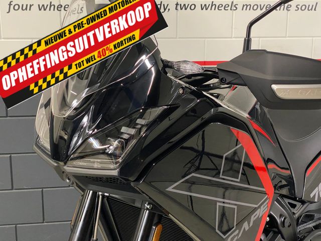 moto-morini - x-cape