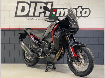 Moto Morini X-Cape 2025 nieuw
