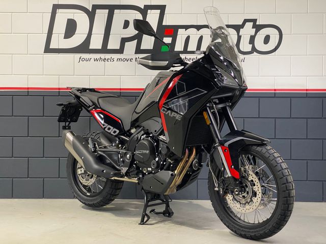 moto-morini - x-cape