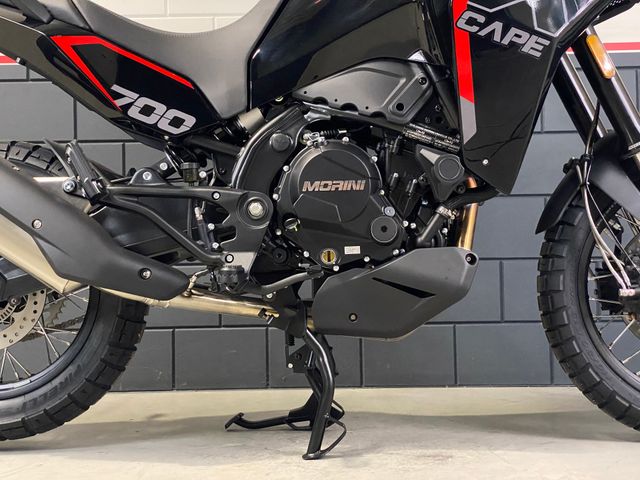 moto-morini - x-cape
