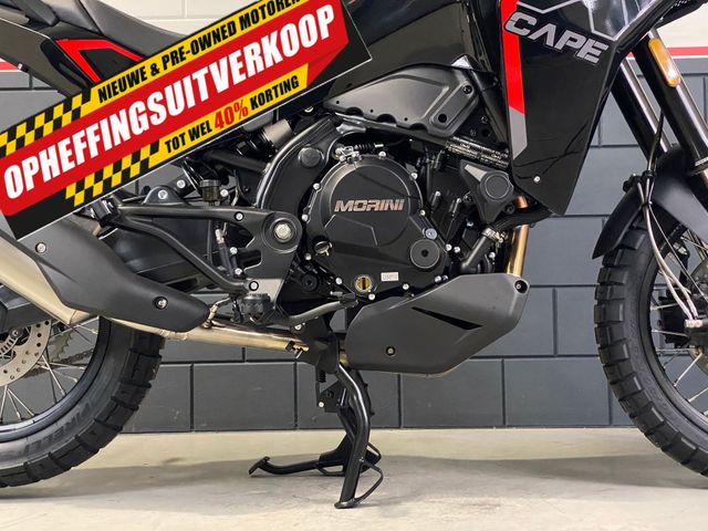 moto-morini - x-cape