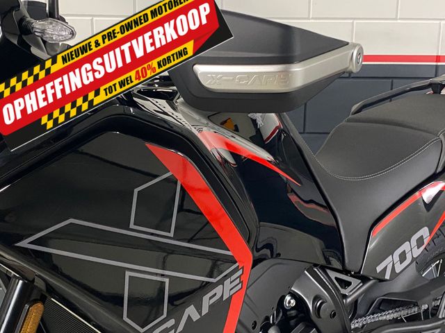 moto-morini - x-cape