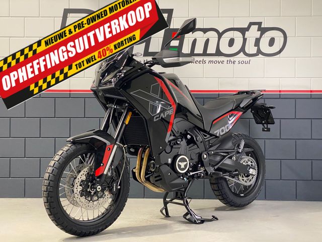 moto-morini - x-cape
