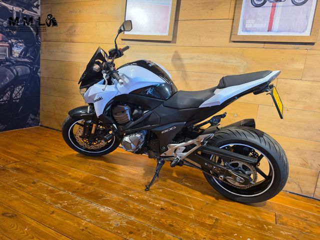 kawasaki - z-800