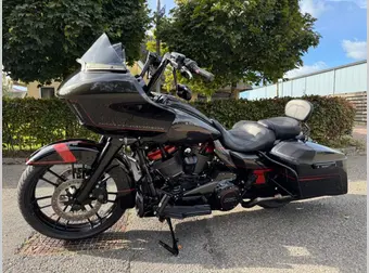Harley-Davidson Road Glide CVO 2017 occasion
