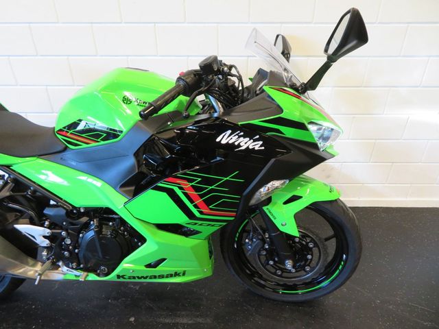 kawasaki - ninja-400