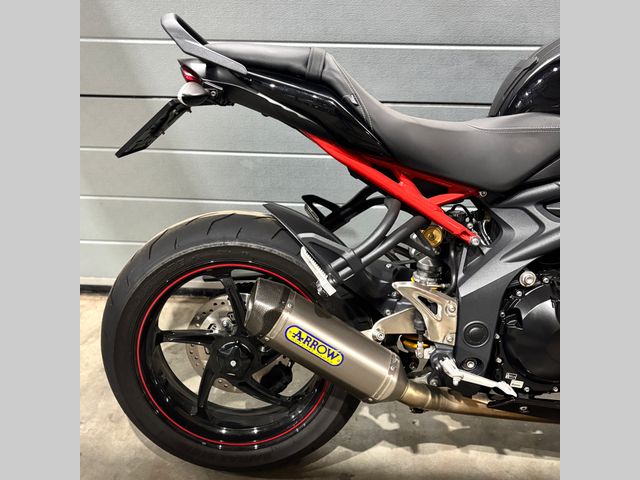 triumph - speed-triple-r