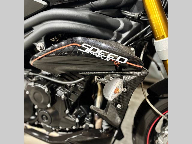 triumph - speed-triple-r