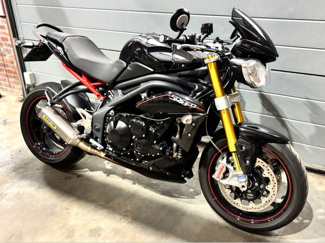 triumph - speed-triple-r