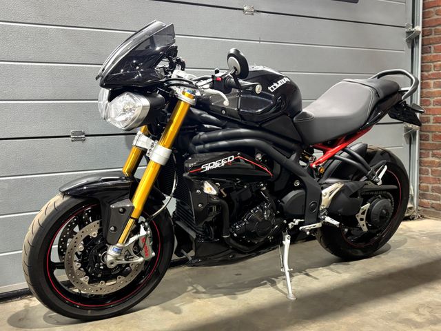 triumph - speed-triple-r
