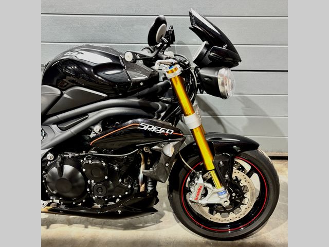 triumph - speed-triple-r