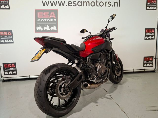 yamaha - mt-07-abs