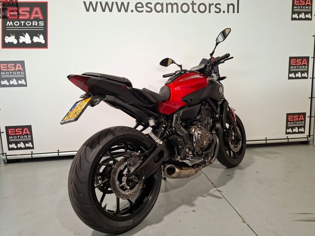 yamaha - mt-07-abs