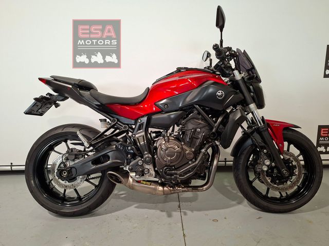 yamaha - mt-07-abs