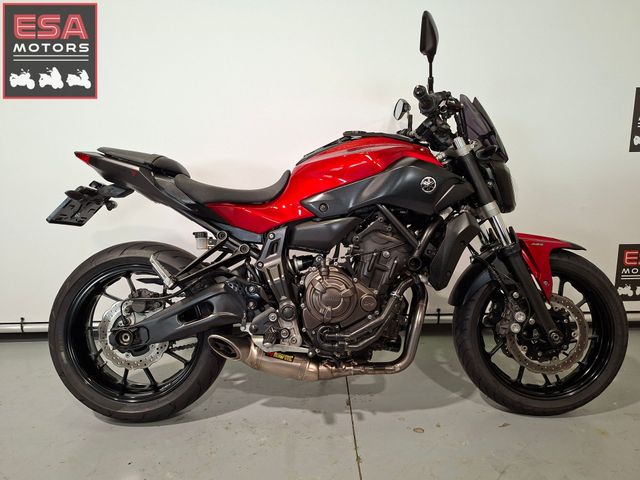 yamaha - mt-07-abs
