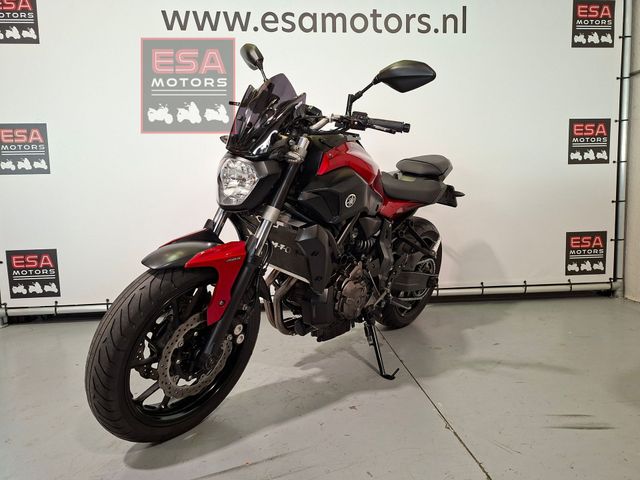 yamaha - mt-07-abs