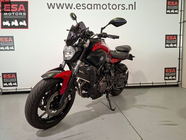 yamaha - mt-07-abs