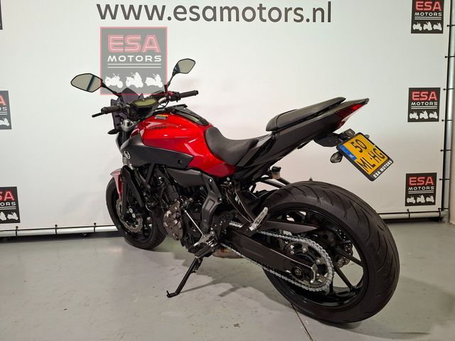 yamaha - mt-07-abs