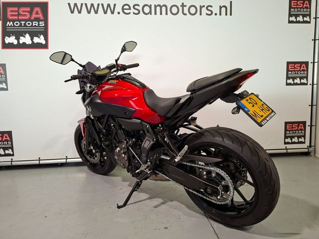 yamaha - mt-07-abs