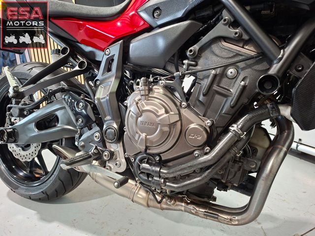 yamaha - mt-07-abs