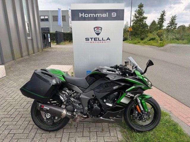kawasaki - ninja-1000sx