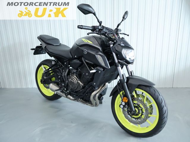 yamaha - mt-07-abs