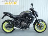 YAMAHA MT 07 ABS