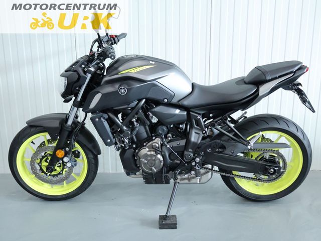 yamaha - mt-07-abs