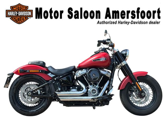 harley-davidson - softail-slim-flsl