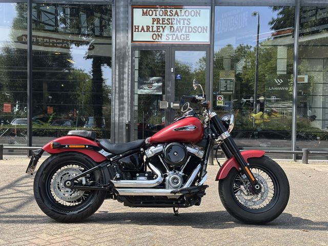 harley-davidson - softail-slim-flsl