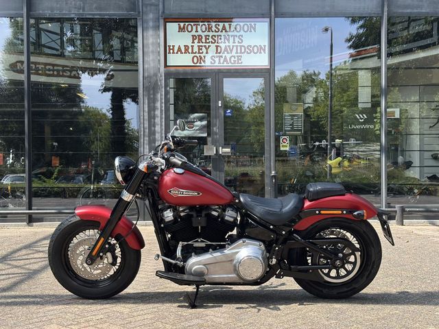 harley-davidson - softail-slim-flsl