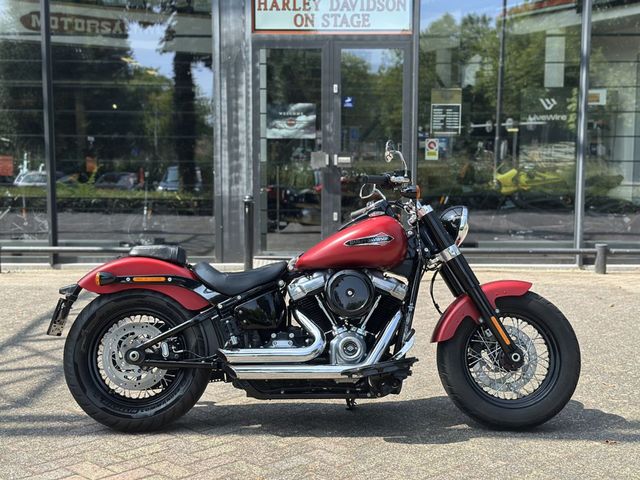 harley-davidson - softail-slim-flsl