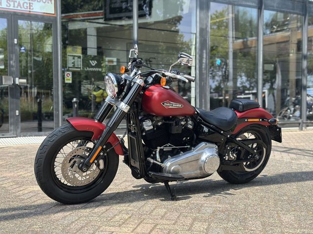 harley-davidson - softail-slim-flsl