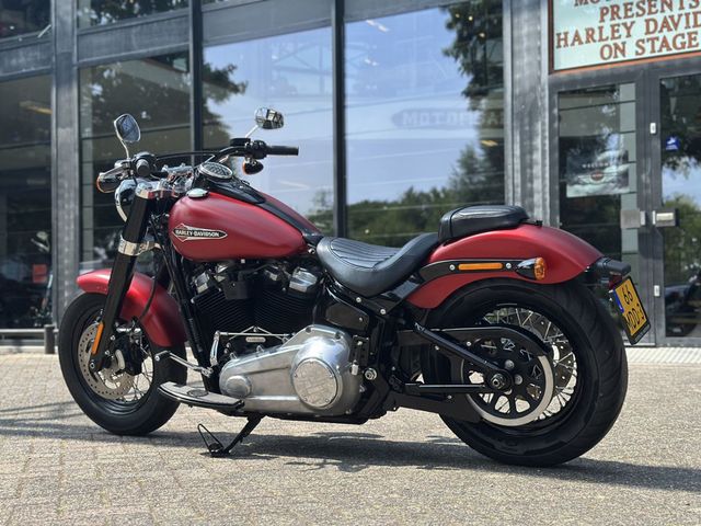 harley-davidson - softail-slim-flsl