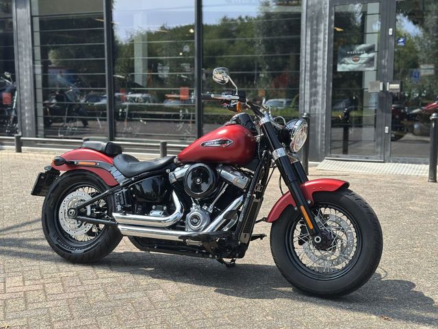 harley-davidson - softail-slim-flsl
