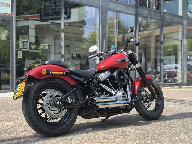 harley-davidson - softail-slim-flsl