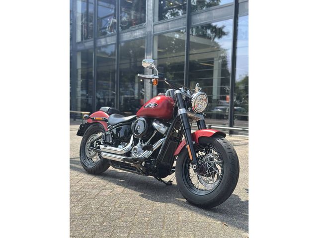 harley-davidson - softail-slim-flsl
